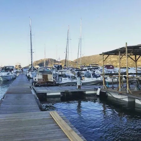 Hotel en barco Marine - Mahoganny Ii Porto Vecchio